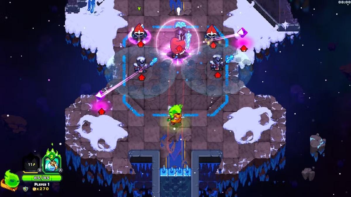 Фото: Ember Knights