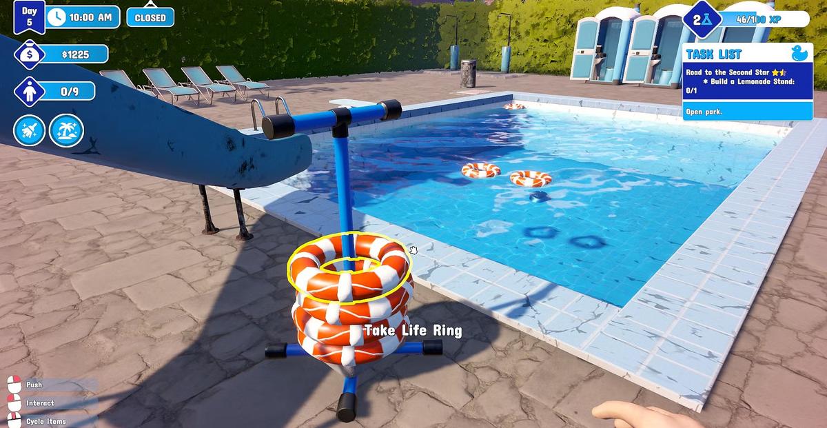 Фото: Waterpark Simulator