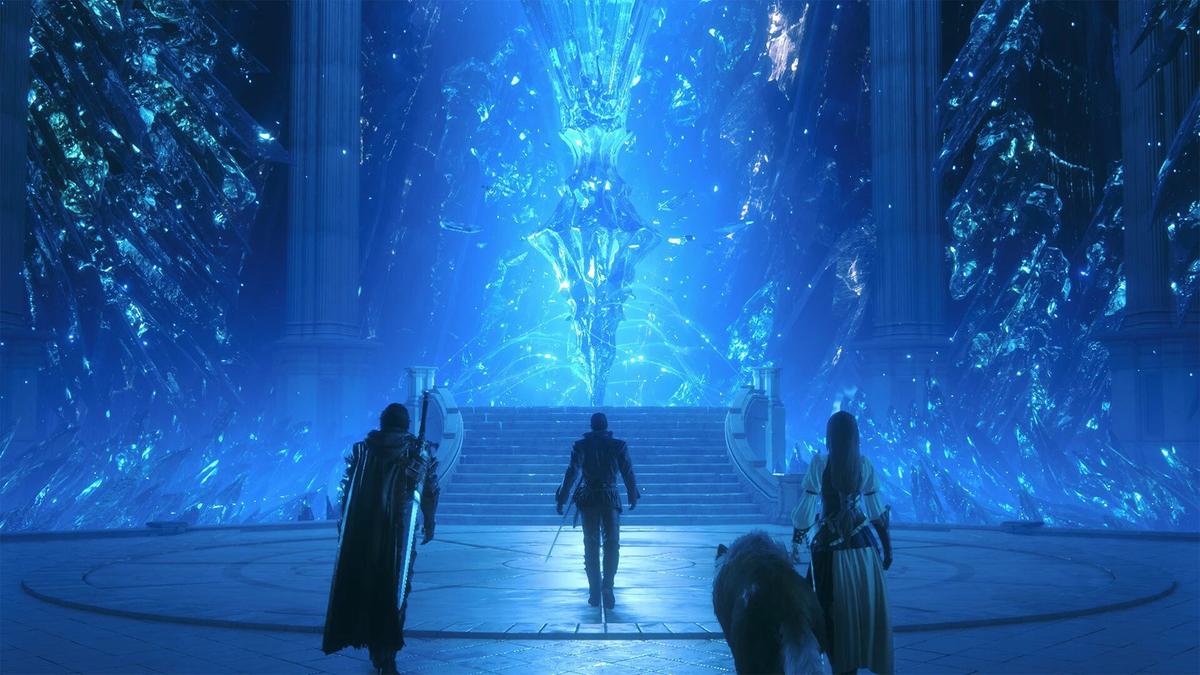 Фото: Final Fantasy 16
