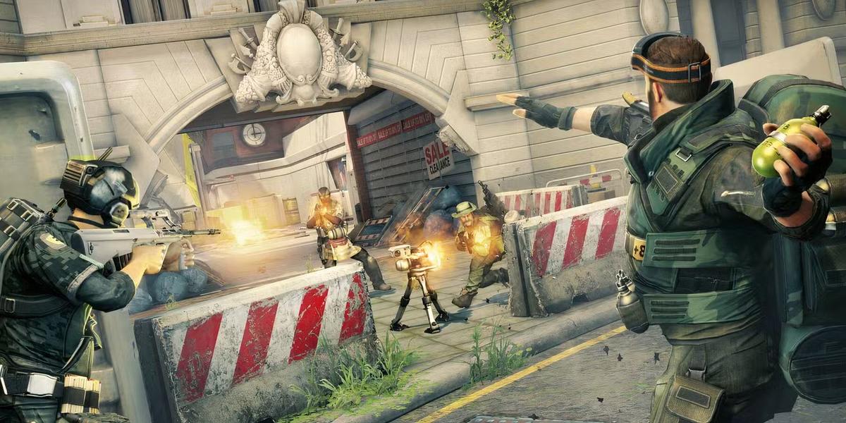 Фото: Dirty Bomb