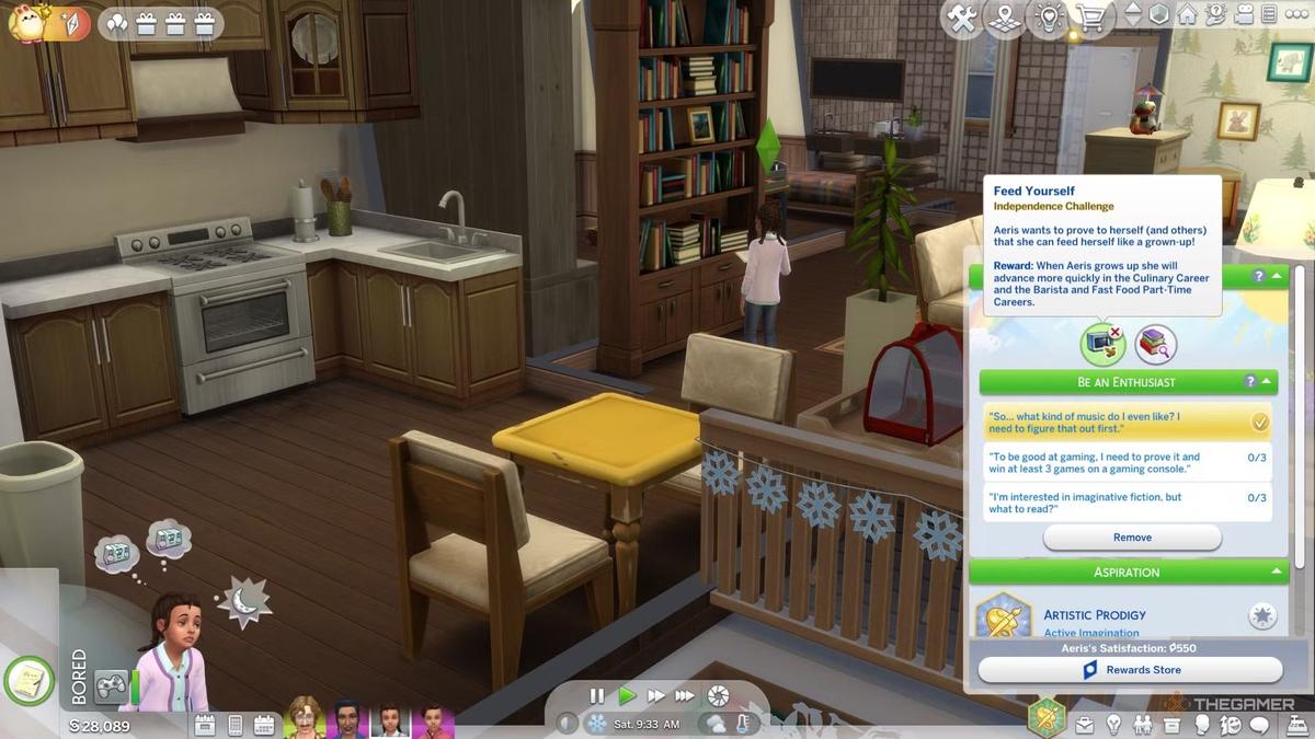 Фото: The Sims 4