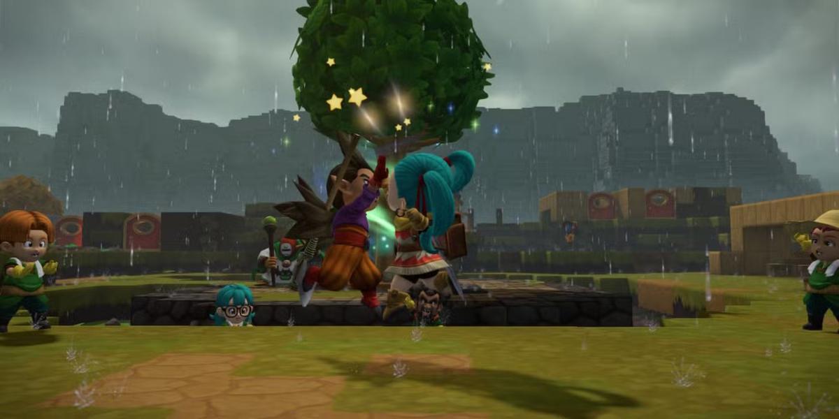 Фото: Dragon Quest Builders 2