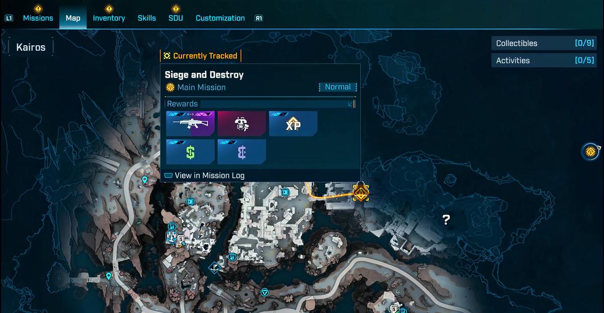 Фото: Borderlands 4