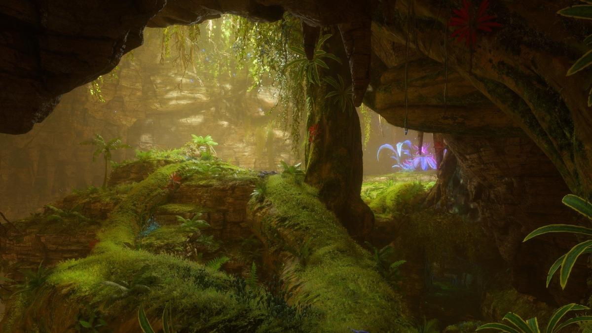Фото: Avatar: Frontiers Of Pandora