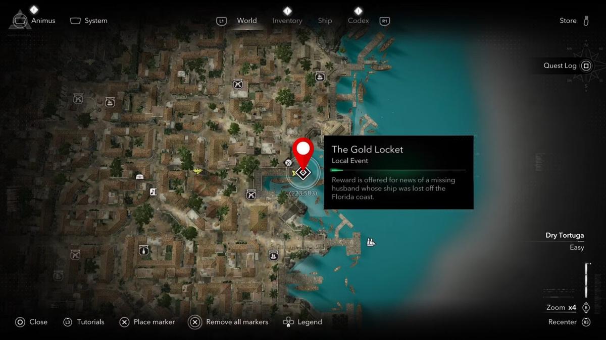 Фото: Assassin’s Creed Black Flag Resynced