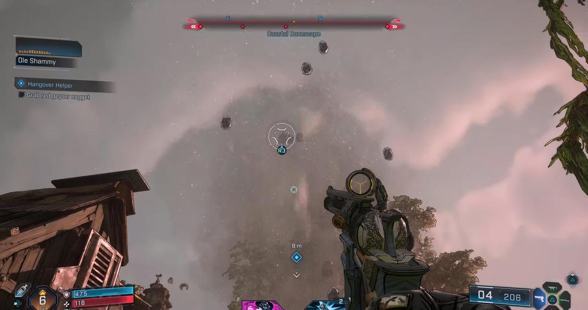 Фото: Borderlands 4