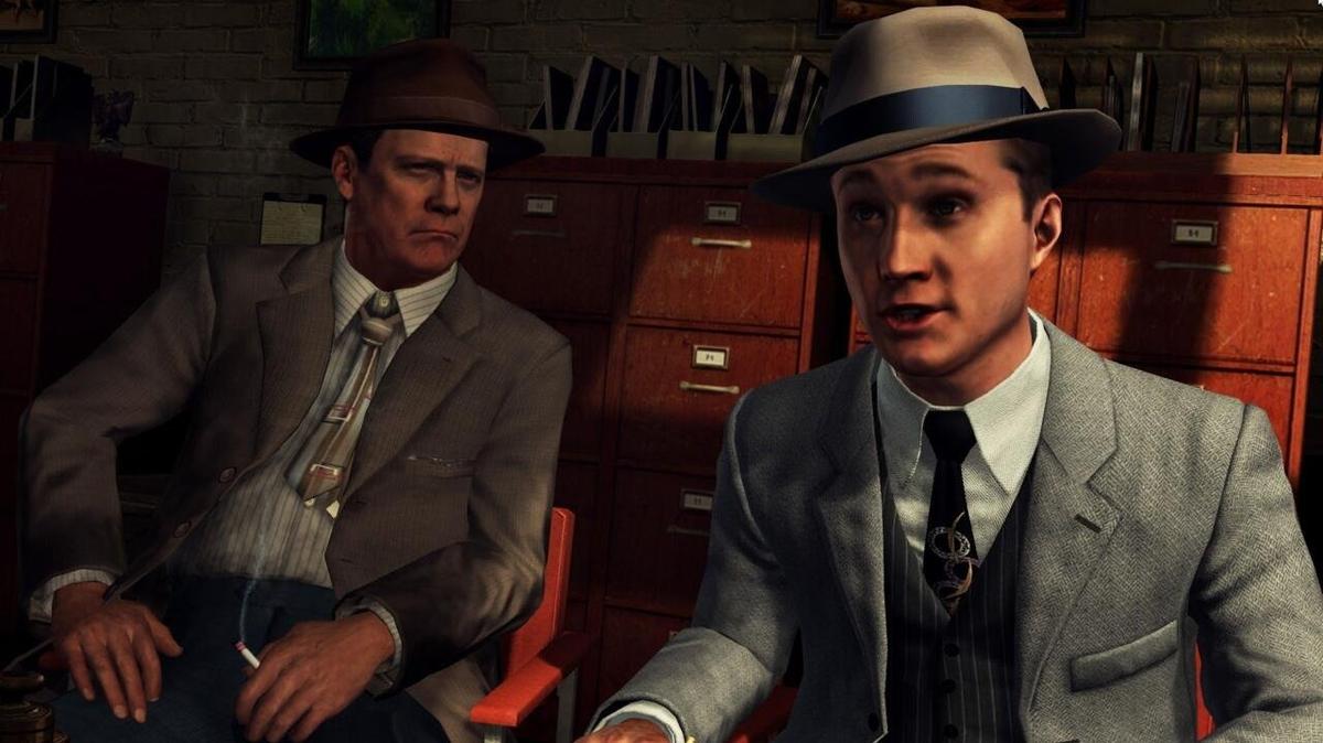 Фото: L.A. Noire