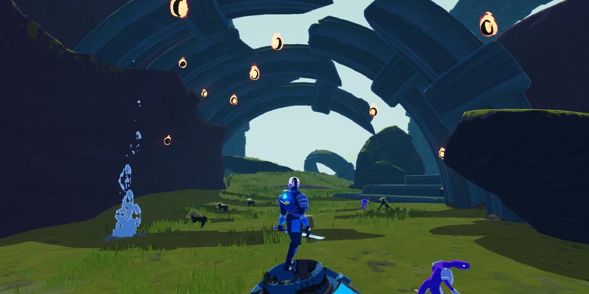 Фото: Risk Of Rain 2