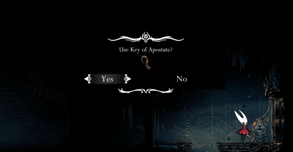 Фото: Hollow Knight: Silksong