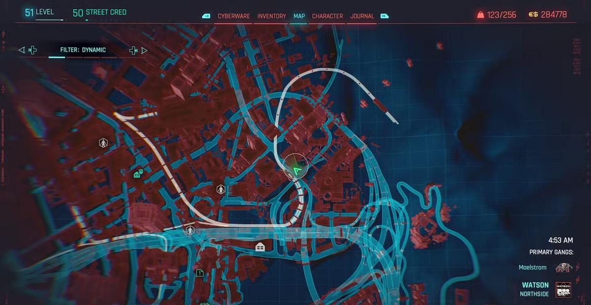 Фото: Cyberpunk 2077