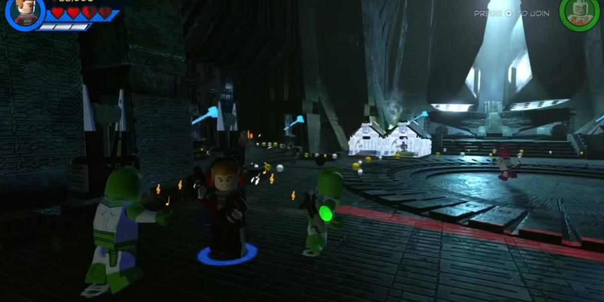 Фото: Lego Marvel Super Heroes 2