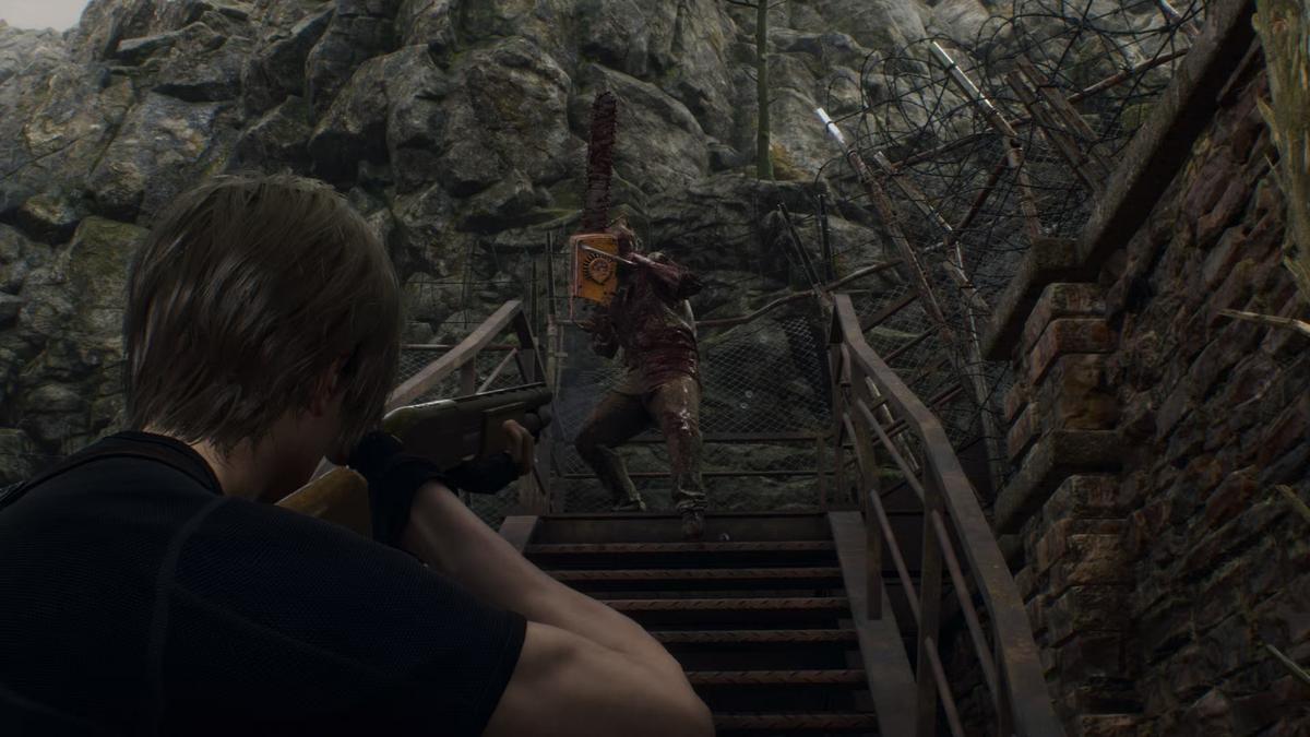 Фото: Resident Evil 4 (2023)