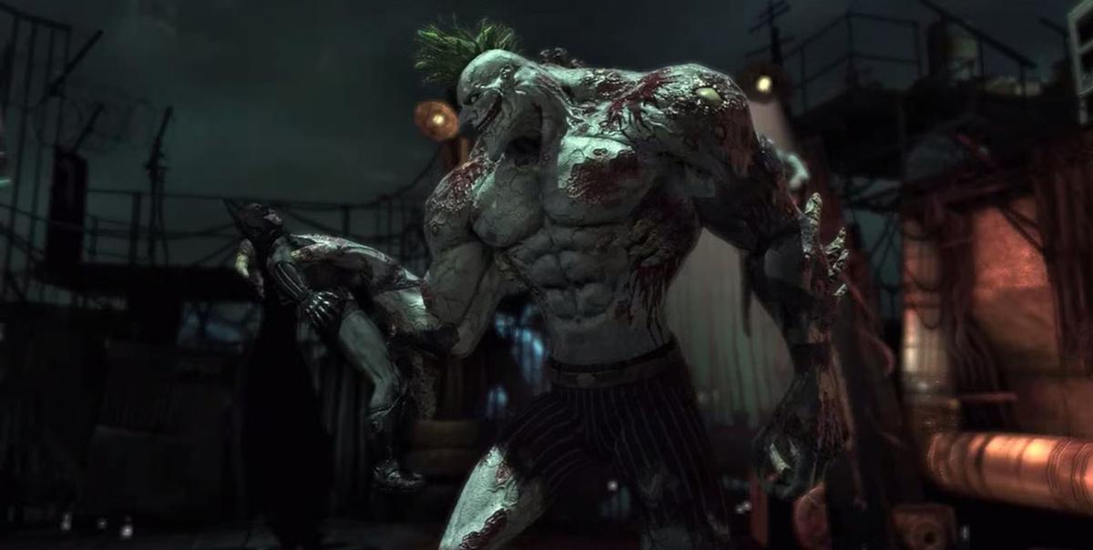 Фото: Batman: Arkham Asylum