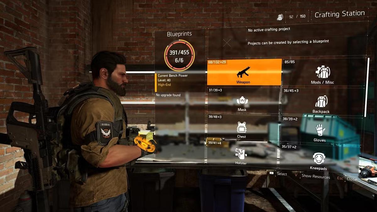 Фото: Tom Clancy's The Division 2