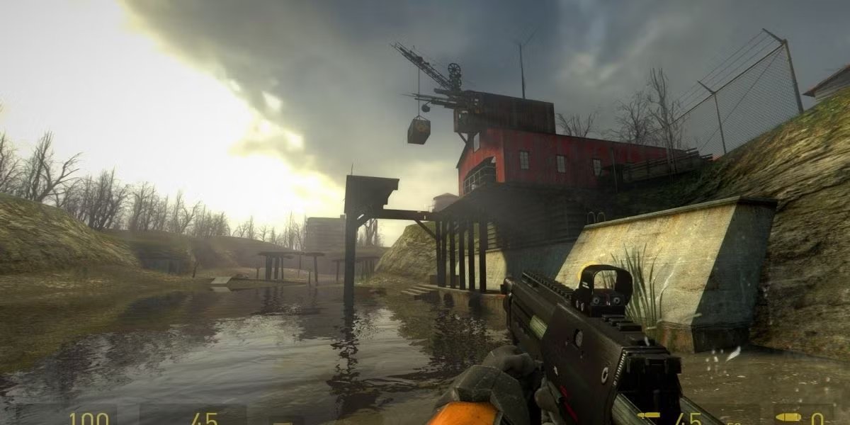 Фото: Half-Life 2