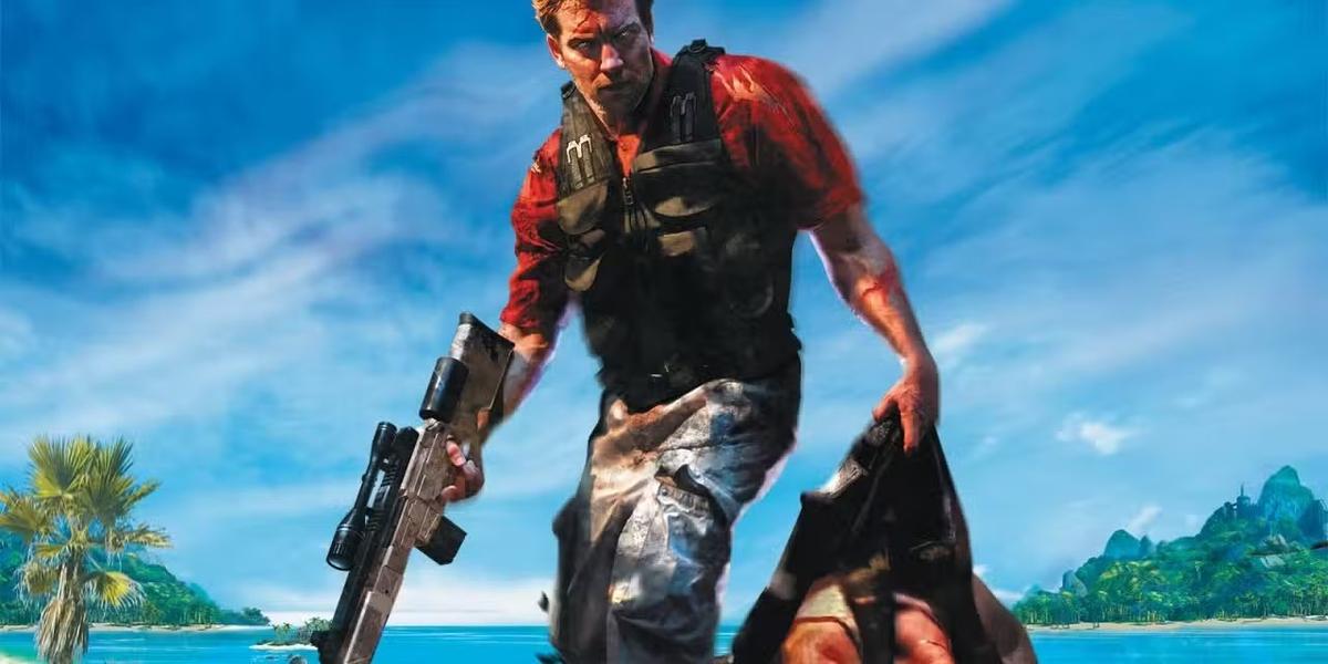 Фото: Far Cry Instincts