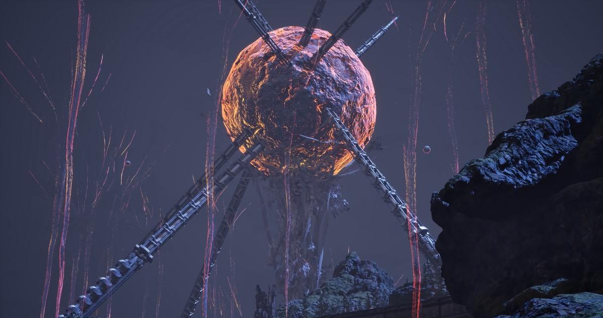 Фото: Code Vein 2