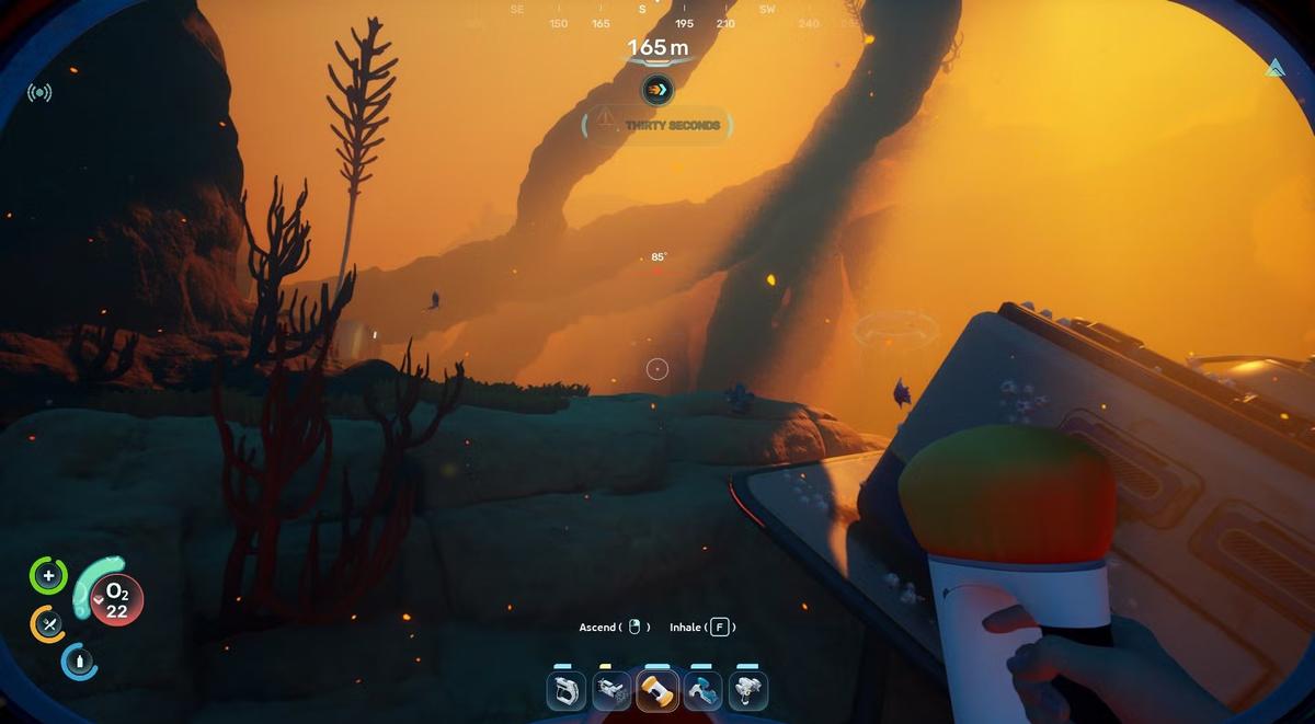 Фото: Subnautica 2