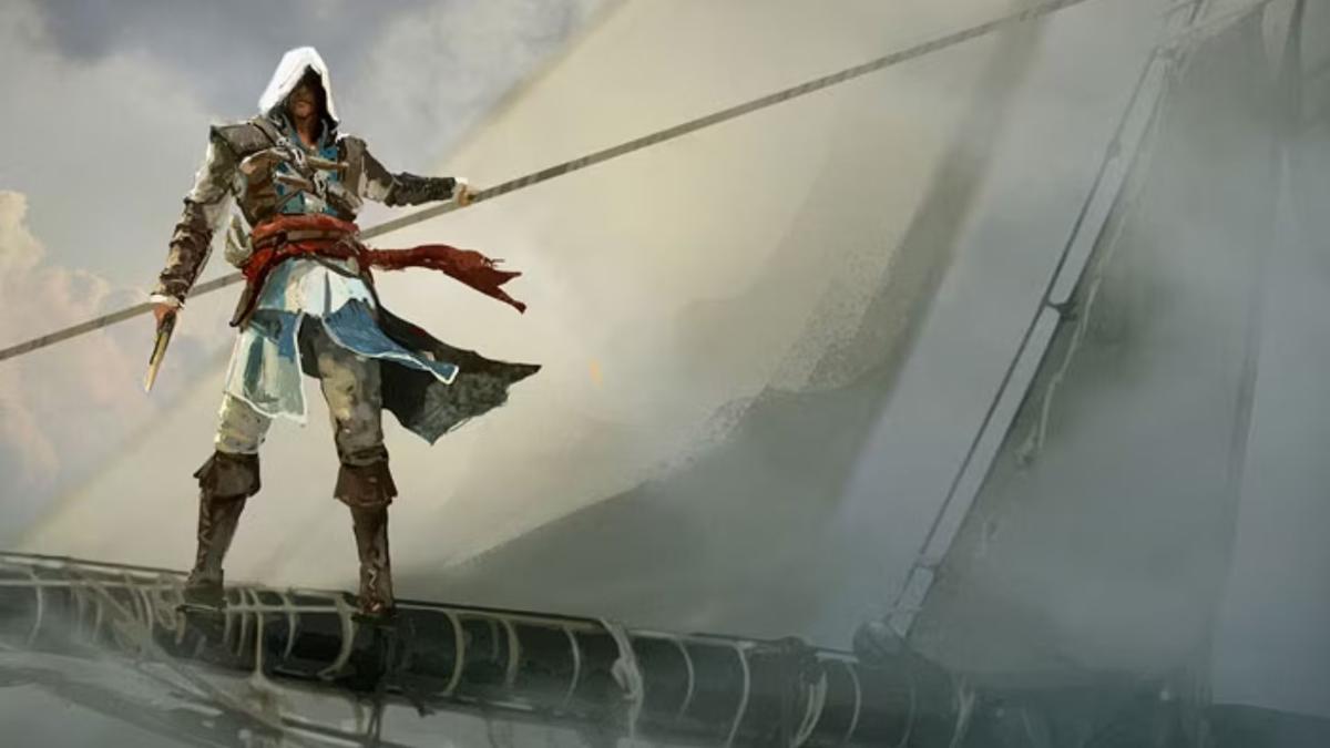 Фото: Assassin's Creed Black Flag