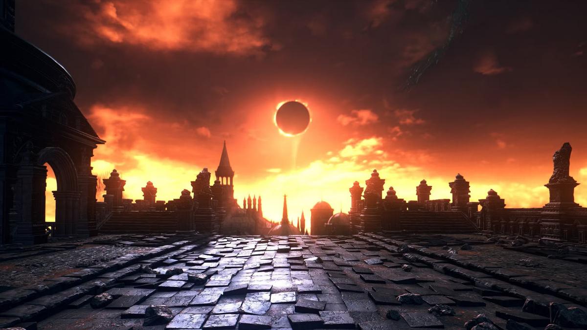 Фото: Dark Souls 3