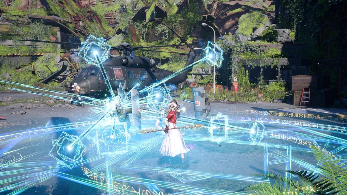 Фото: Final Fantasy 7 Rebirth