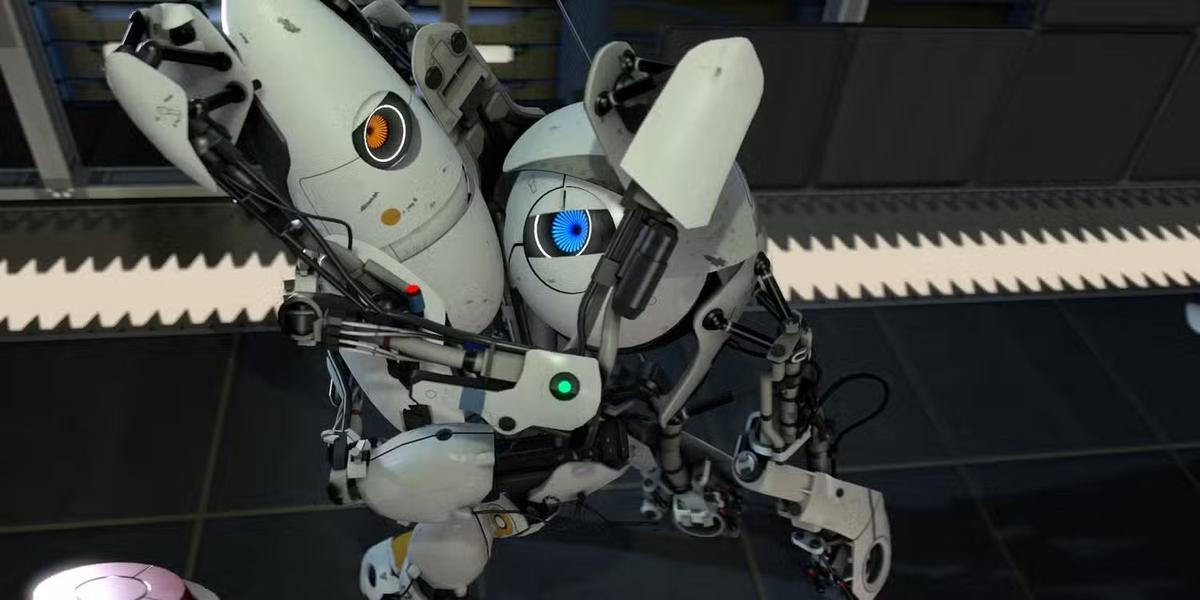 Фото: Portal 2