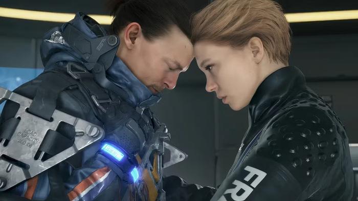 Фото: Death Stranding