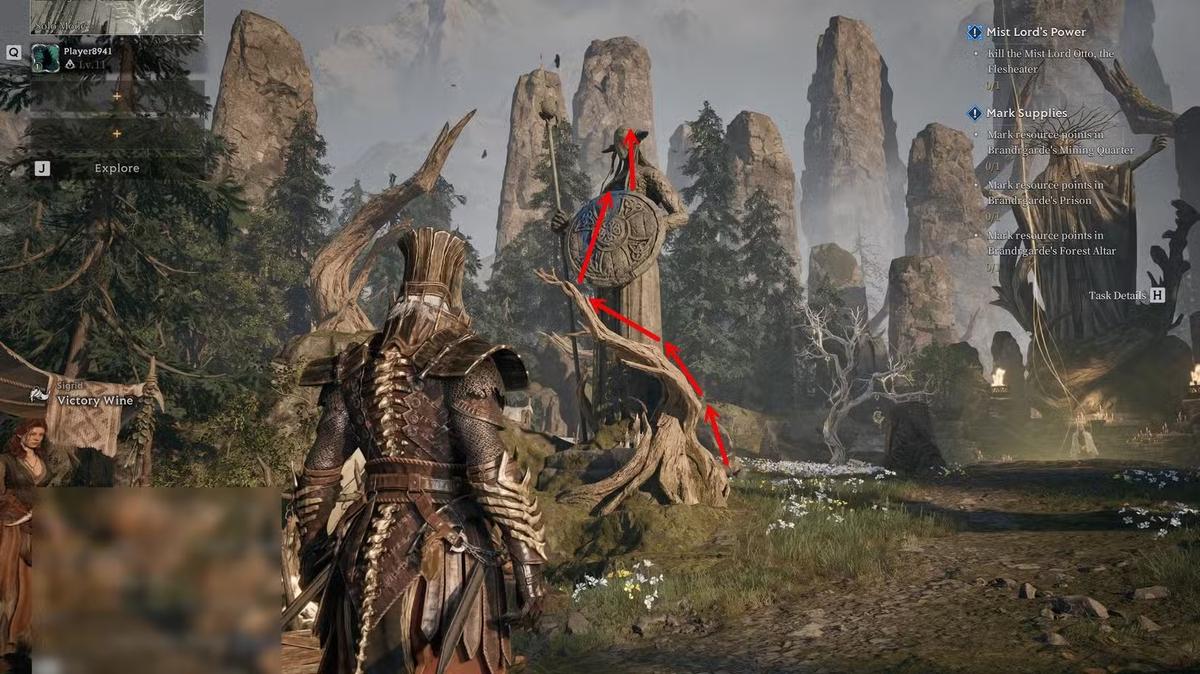 Фото: Mistfall Hunter