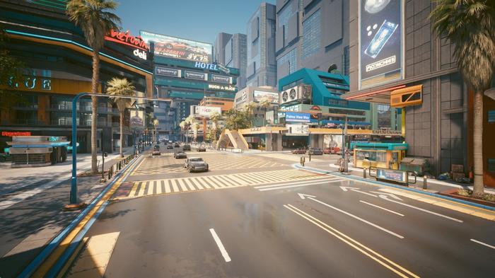 Фото: Cyberpunk 2077