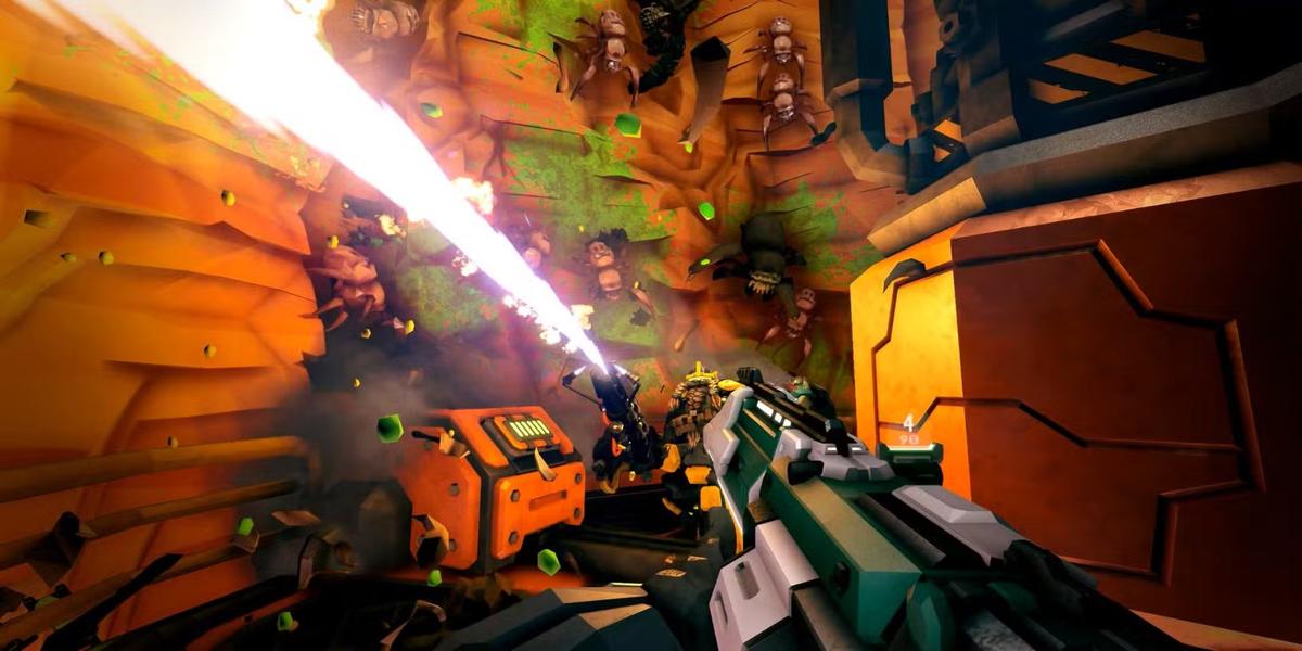 Фото: Deep Rock Galactic