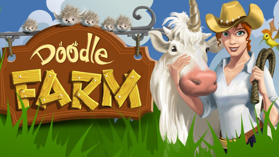 Фото: Doodle Farm: Breeds and Beasts