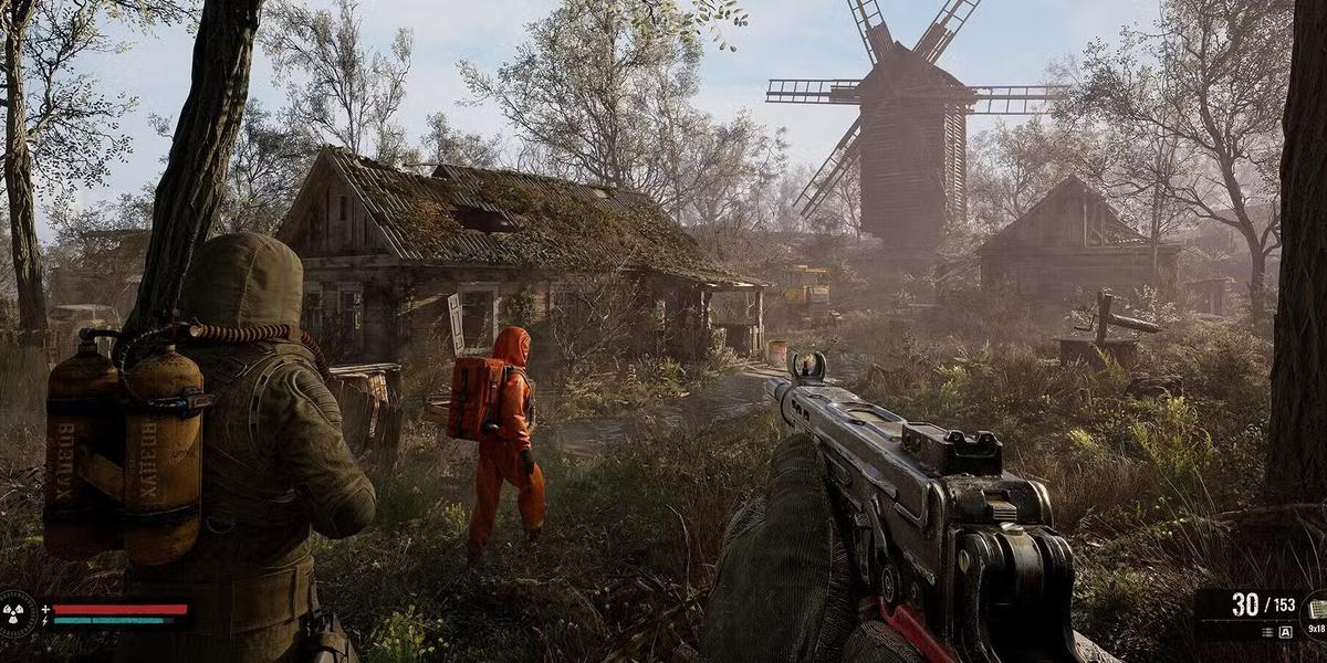 Фото: S.T.A.L.K.E.R. 2: Heart Of Chornobyl