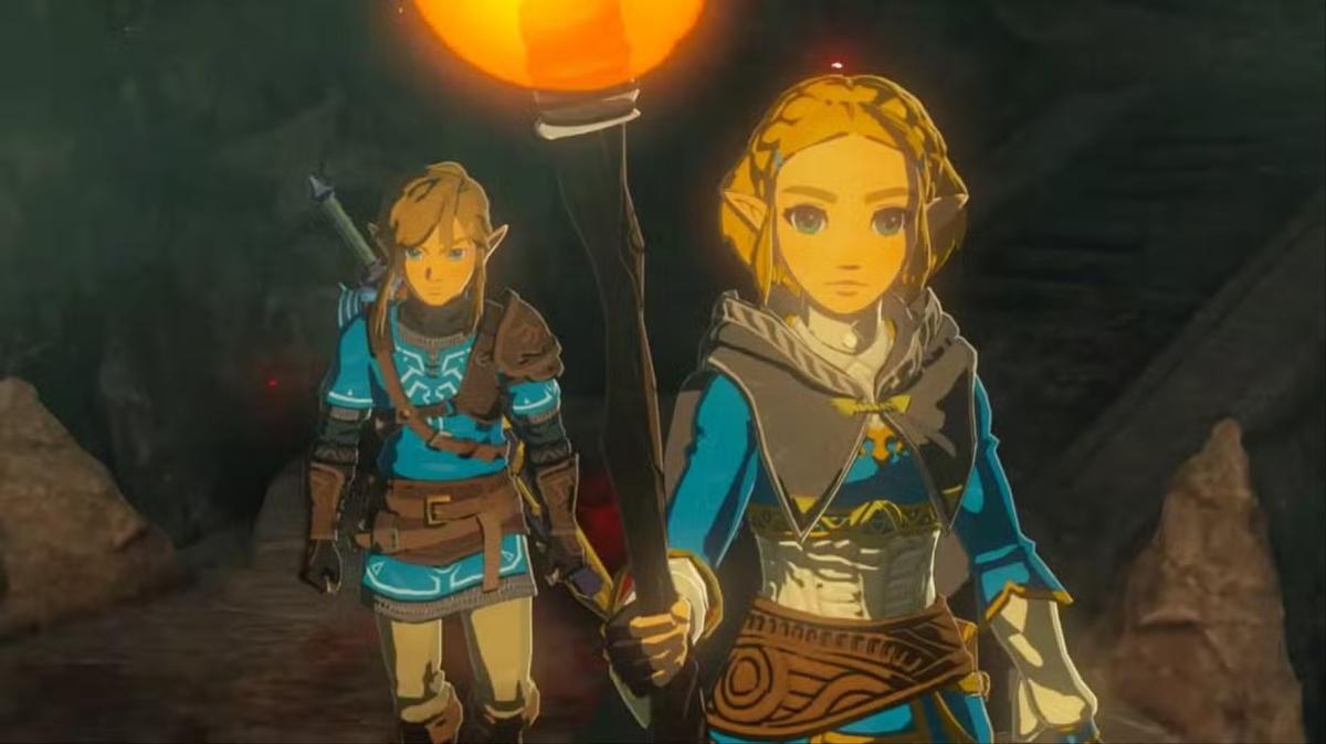 Фото: The Legend Of Zelda