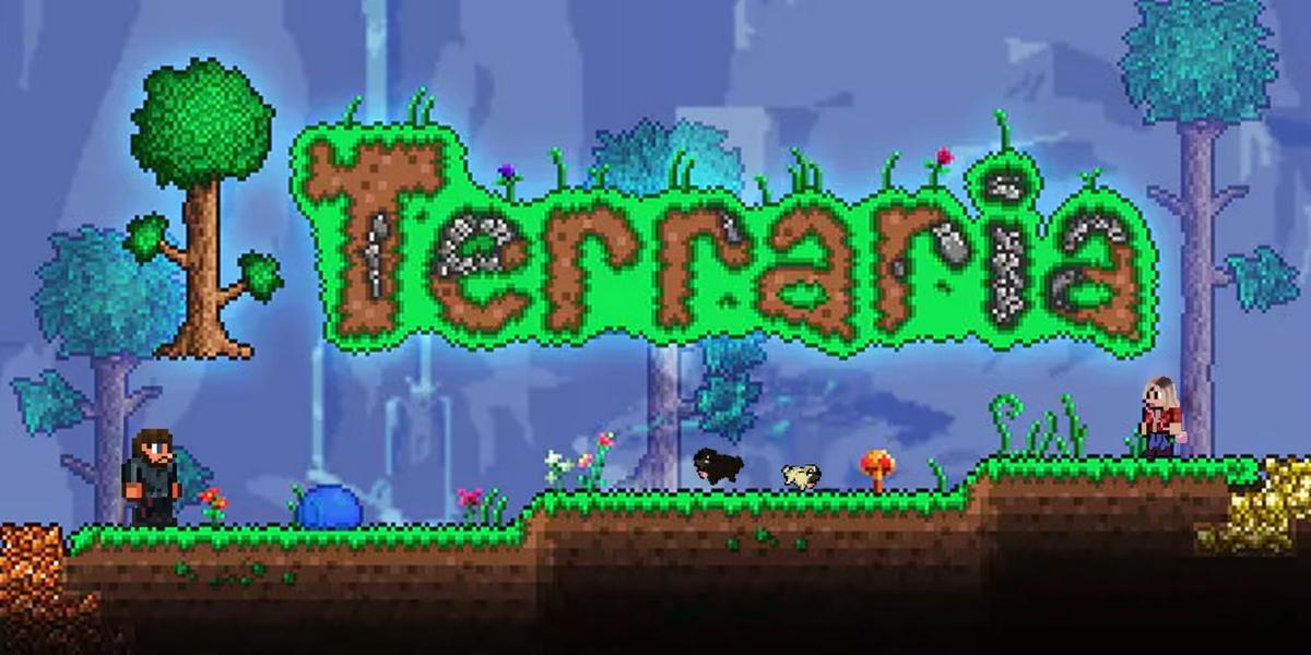 Фото: Terraria