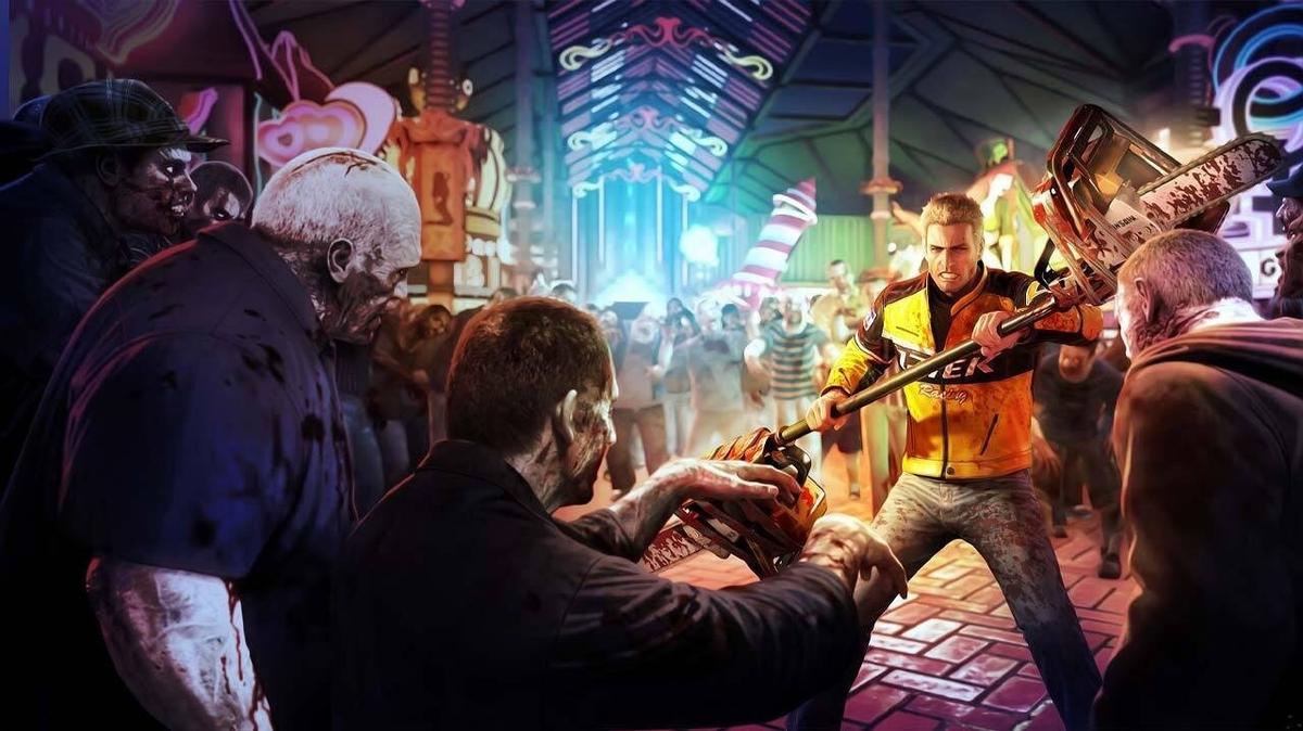 Фото: Dead Rising 2