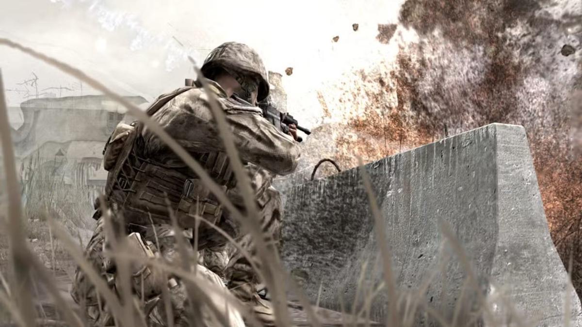 Фото: Call Of Duty 4: Modern Warfare