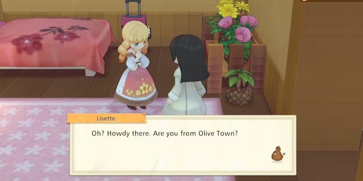 Фото: Story Of Seasons: Pioneers Of Olive Town