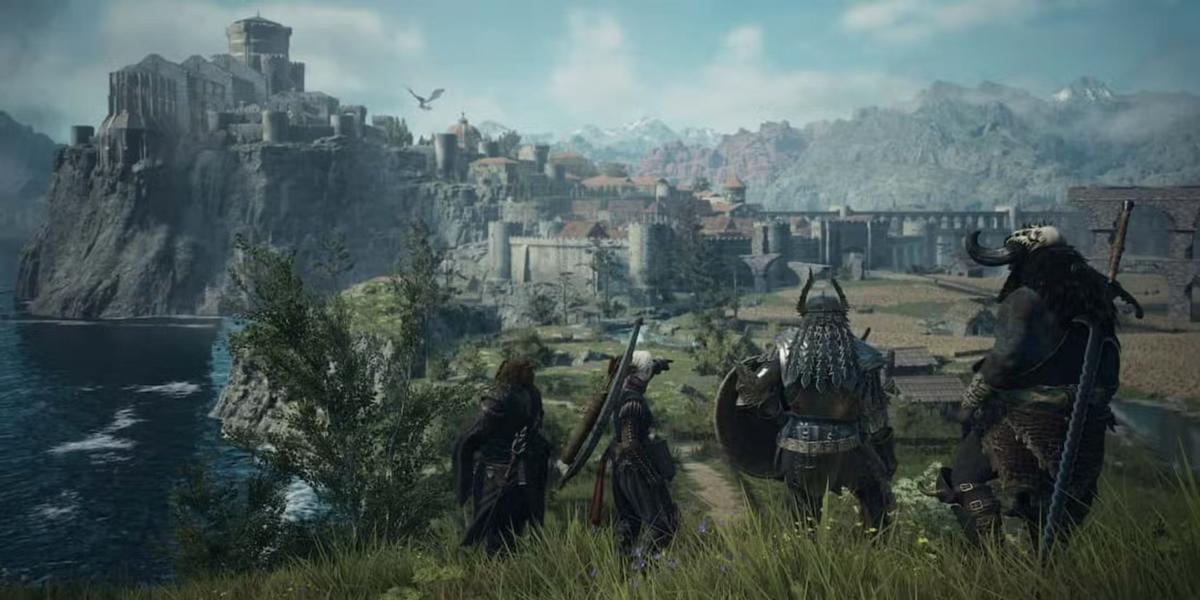 Фото: Dragon's Dogma 2