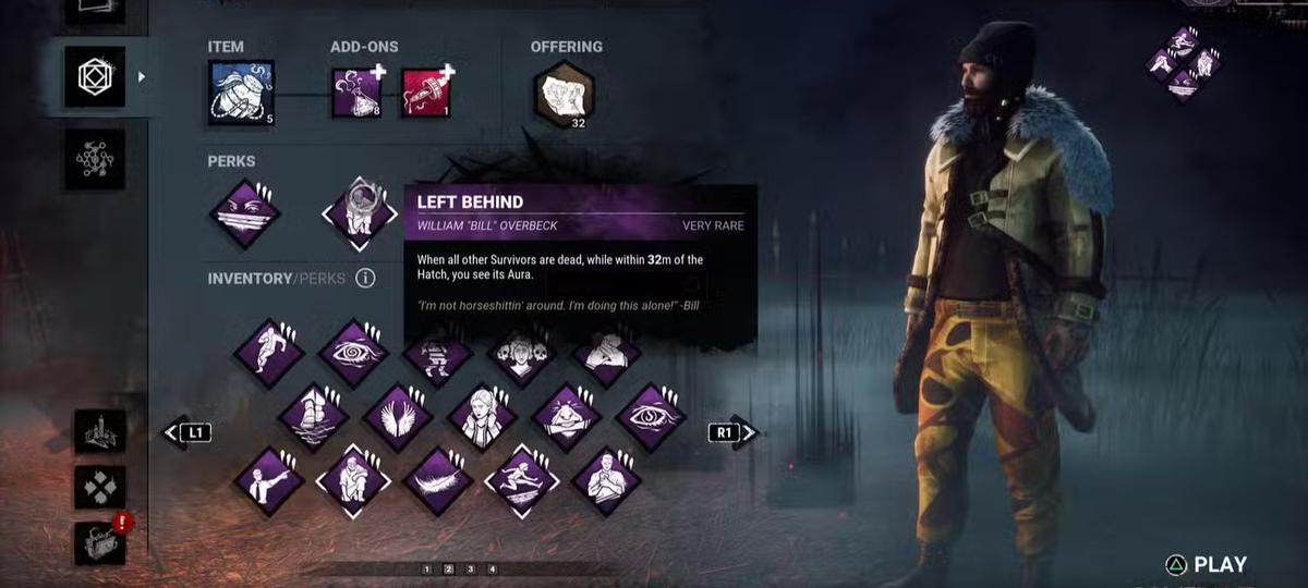 Фото: Dead by Daylight