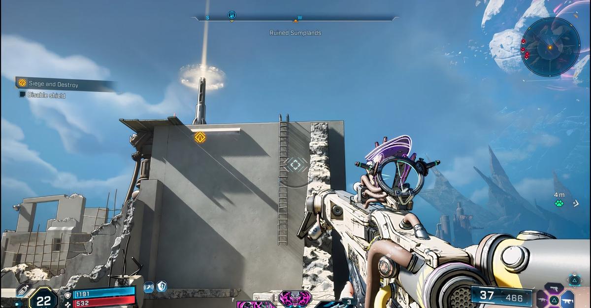 Фото: Borderlands 4