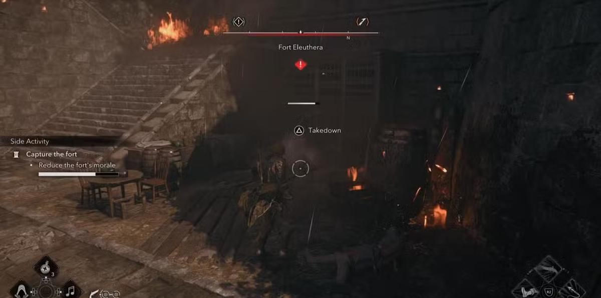 Фото: Assassin's Creed Black Flag Resynced