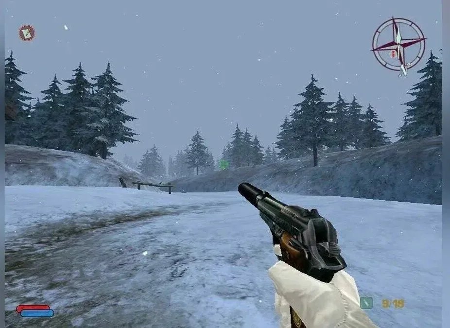 Фото: No One Lives Forever 2: A Spy in H.A.R.M.’s Way