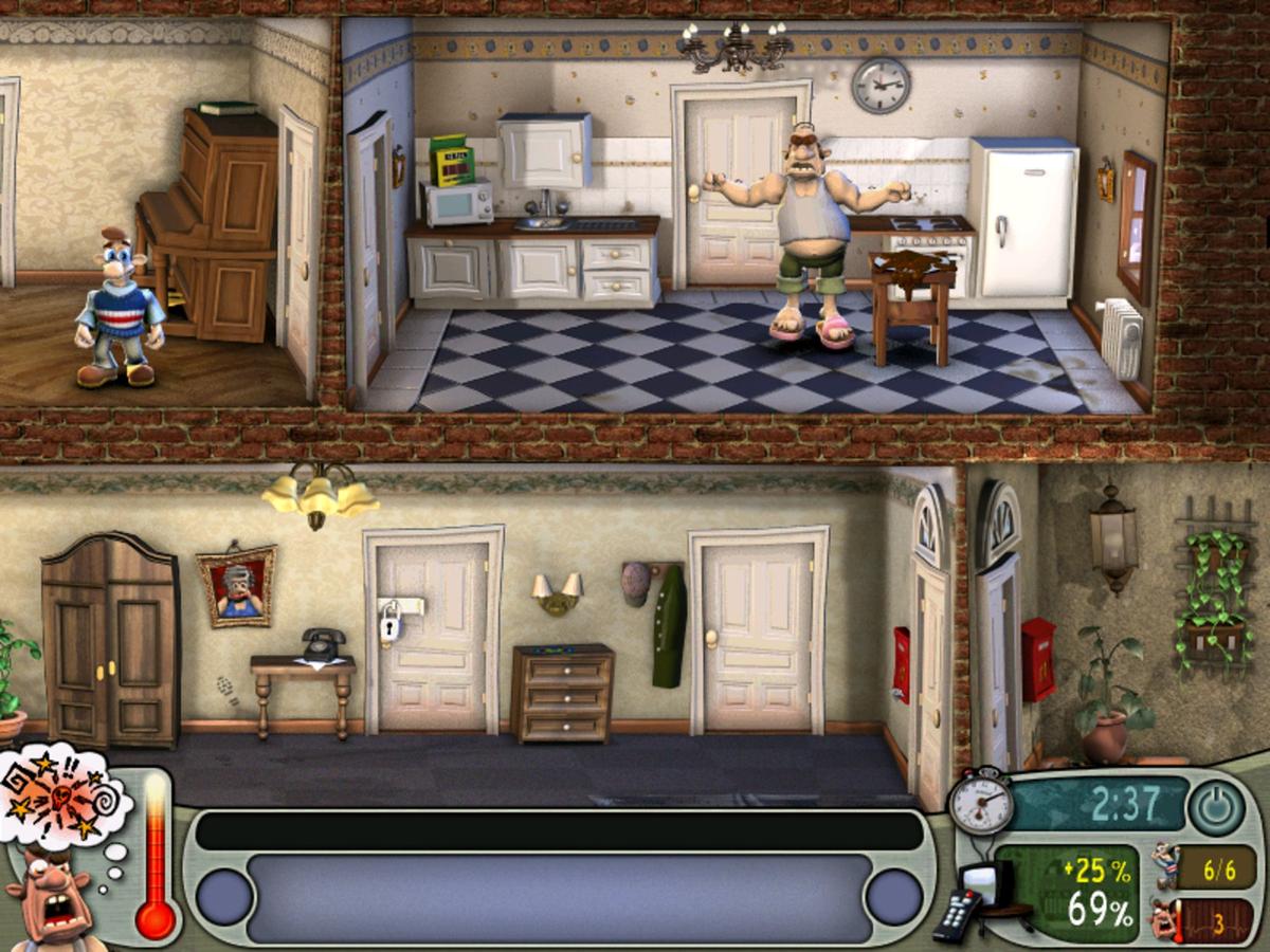 Фото: Как достать соседа