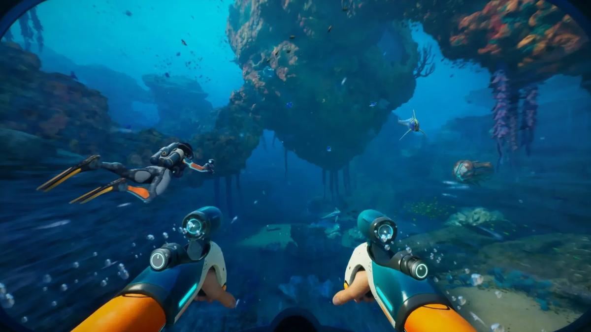 Фото: Subnautica 2