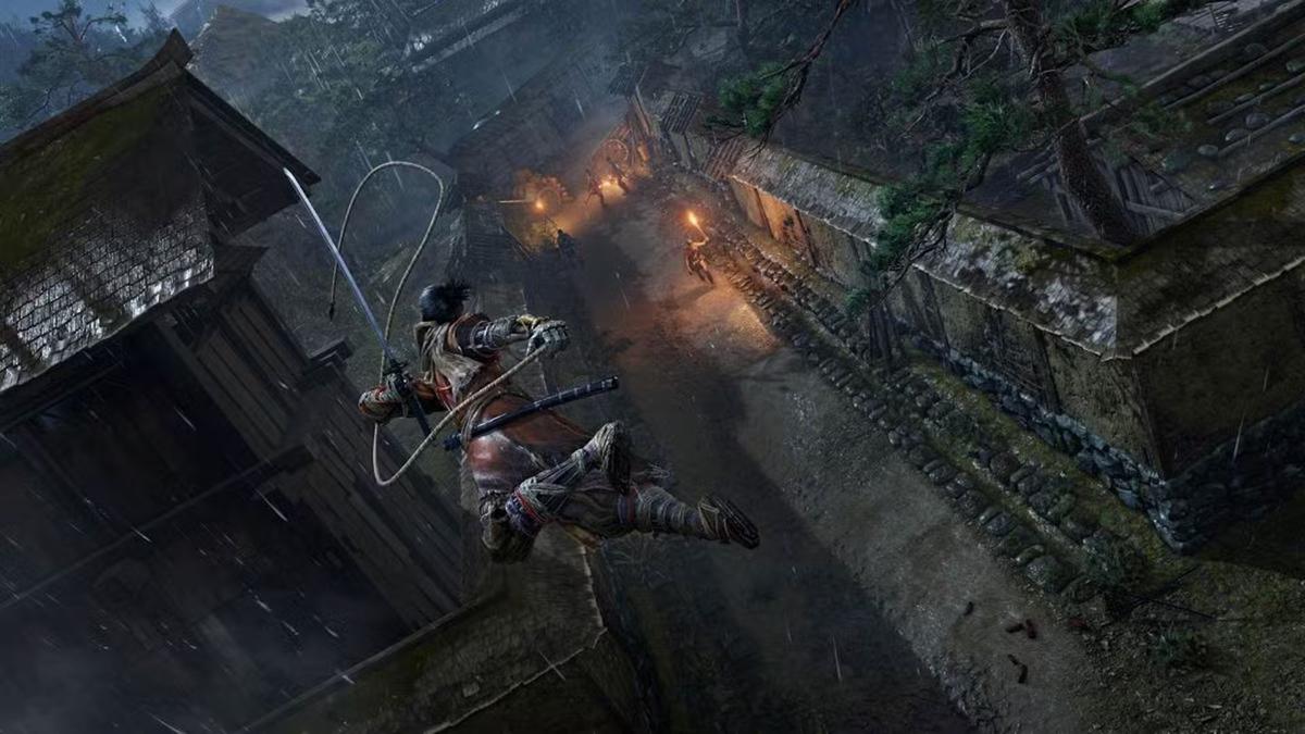 Фото: Sekiro: Shadows Die Twice
