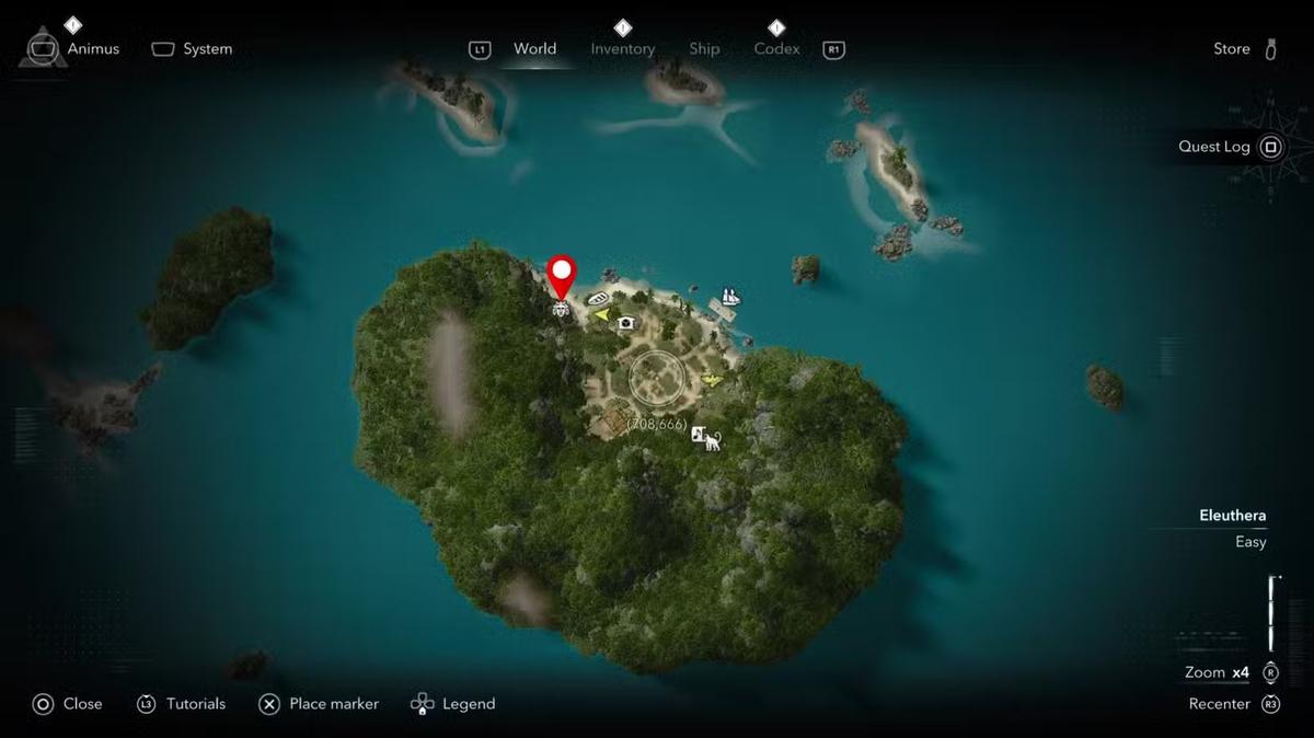 Фото: Assassin's Creed: Black Flag Resynced