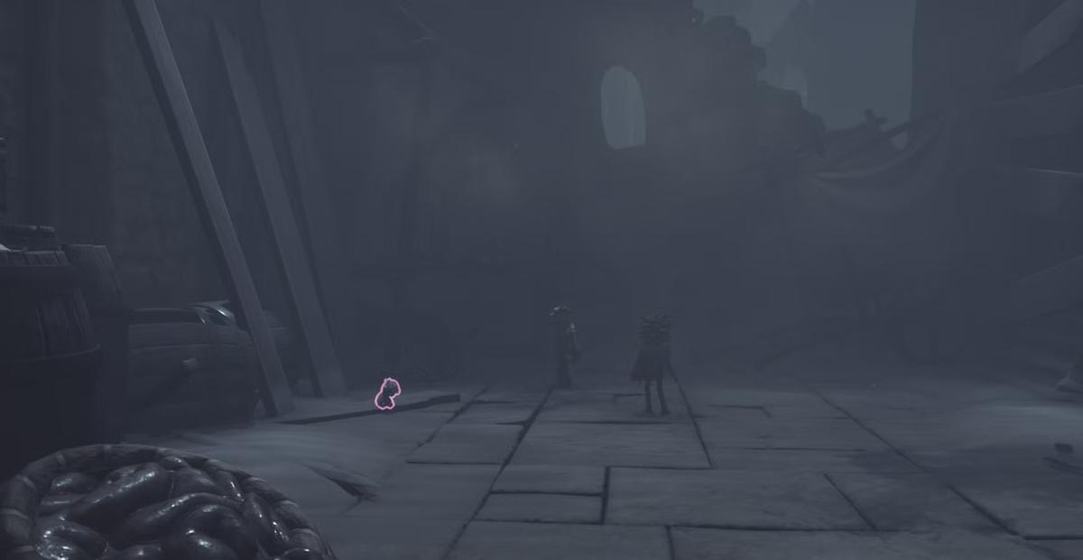 Фото: Little Nightmares 3