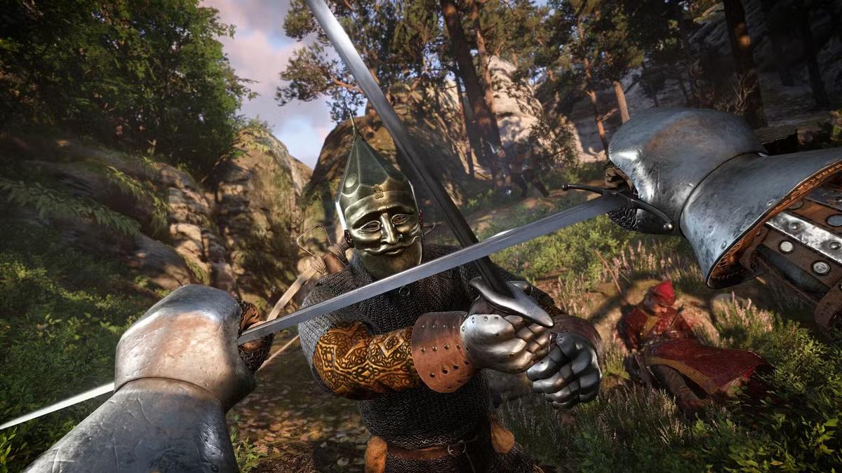 Фото: Kingdom Come: Deliverance II