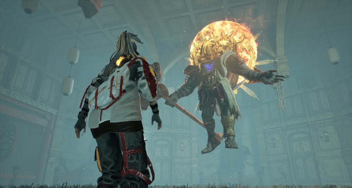 Фото: Code Vein 2