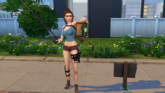 Фото: The Sims 4